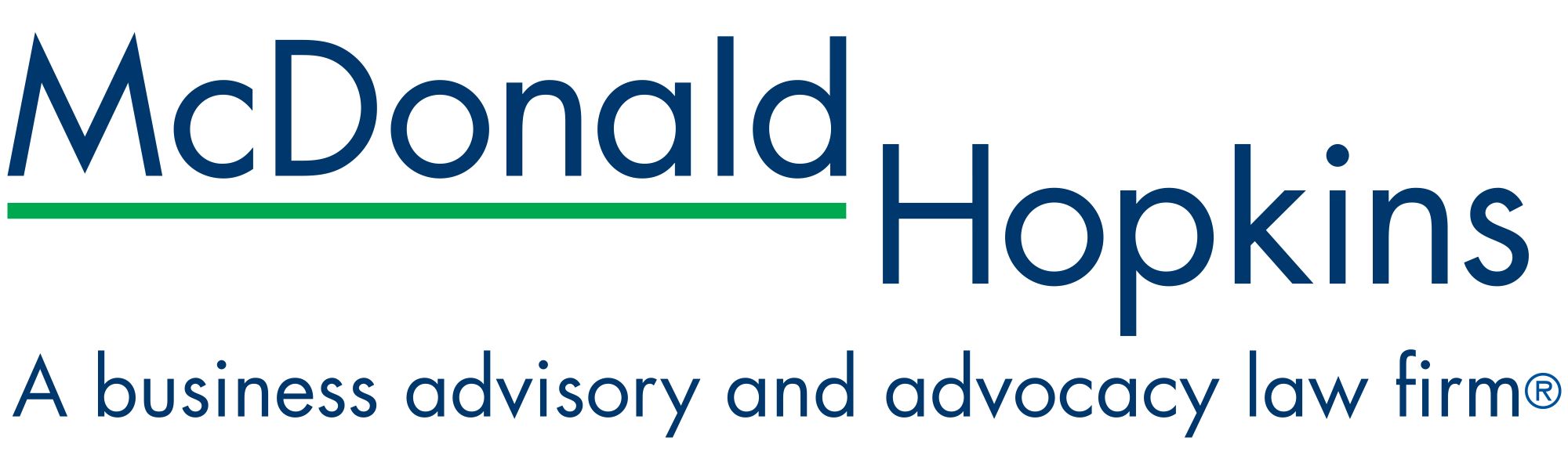 McDonald Hopkins logo